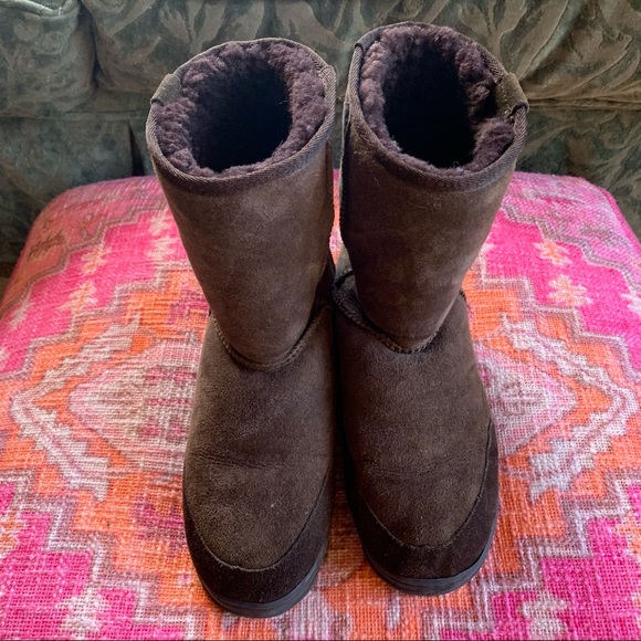 Emu Brand 0 Australian Sheepskin Boots 